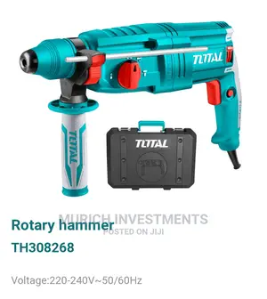 Total 800W Rotary Hammer Th308268