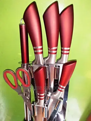 Knife Set Set 8 PCS