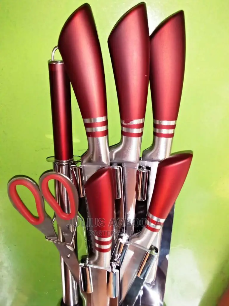 Knife Set Set 8 PCS