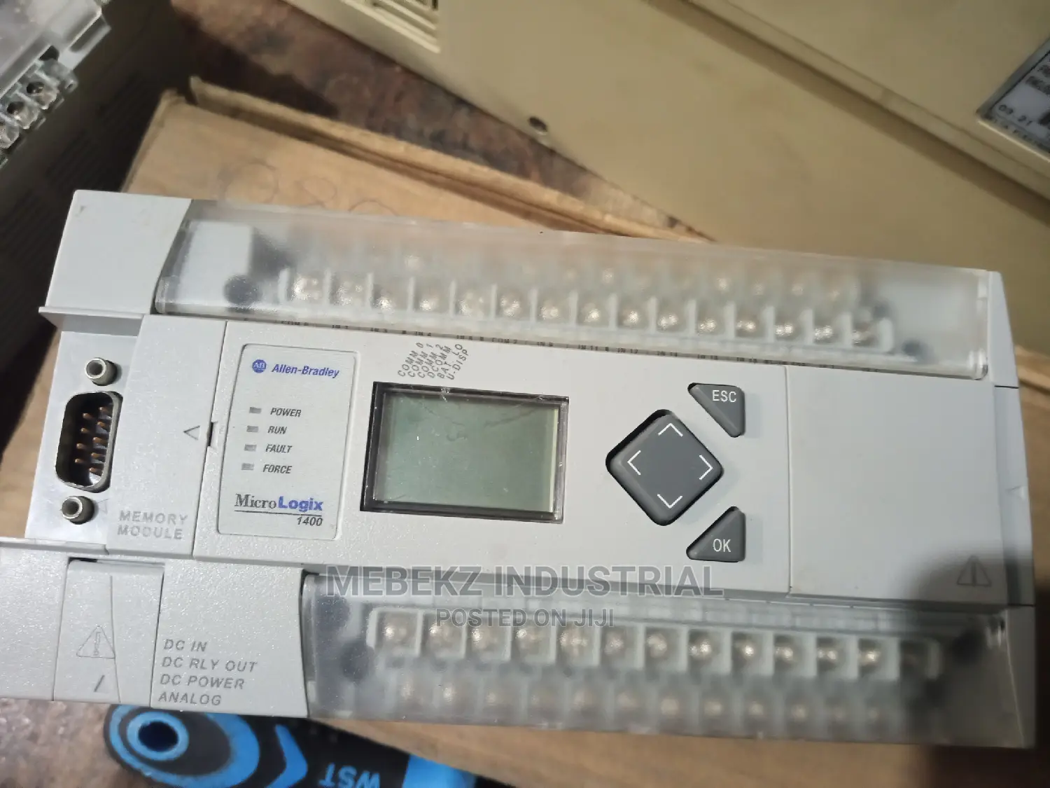 Allen Bradley PLC Micrologix1400