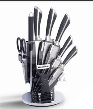 Knife Set 8 Pcs