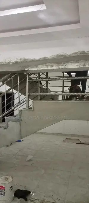 Stainless Handrail Sus 304