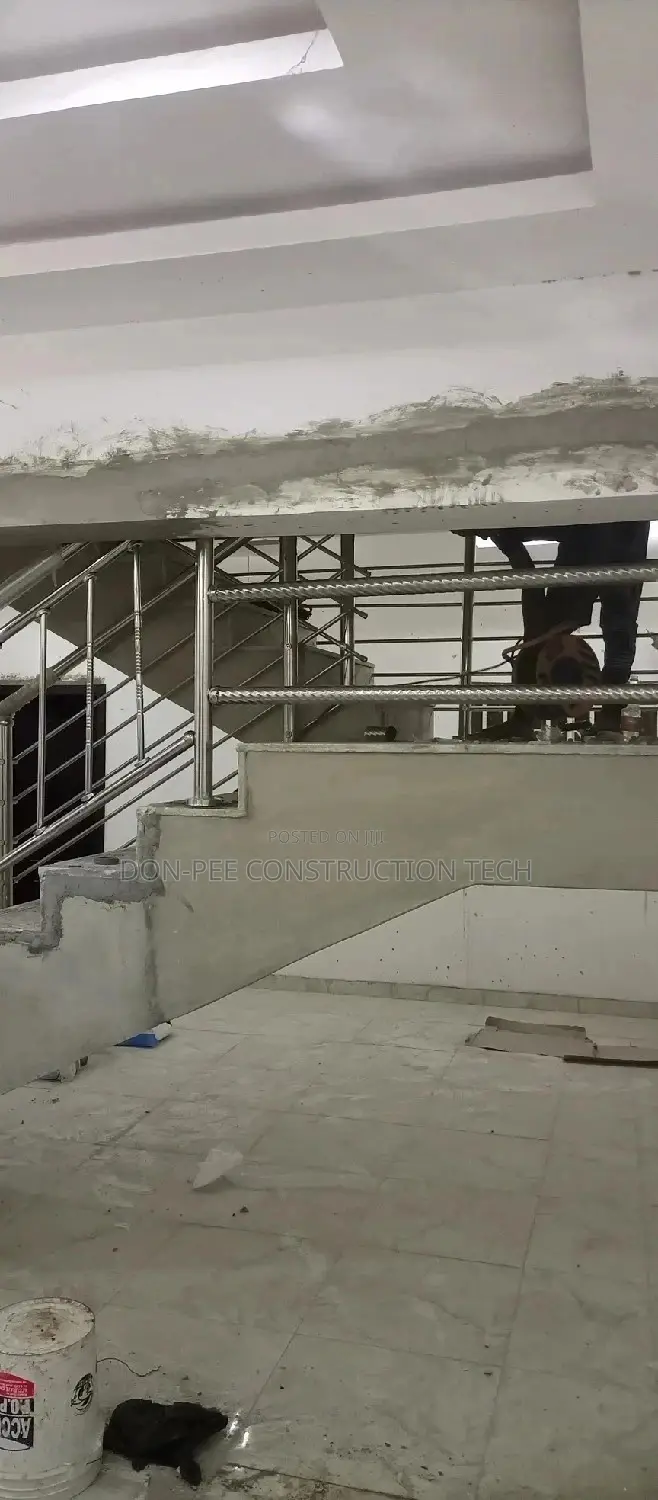 Stainless Handrail Sus 304