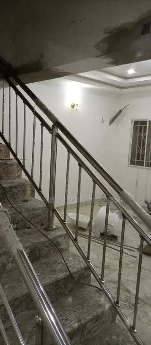 Stainless Handrail Sus 304