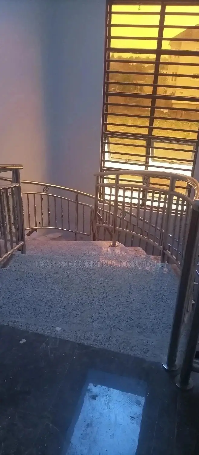 Stainless Handrail Sus 304