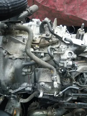 Full Engine for Nissan Almera 2015