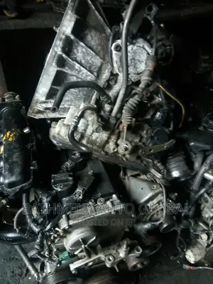 Complete Engine for Nissan Altima 2008/2010 Model