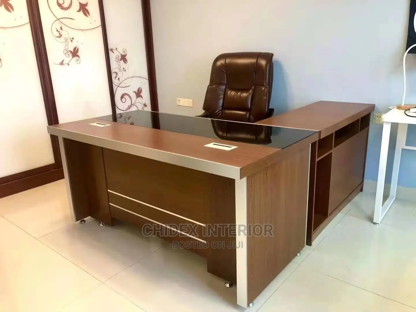 Exotic Office Executive Table