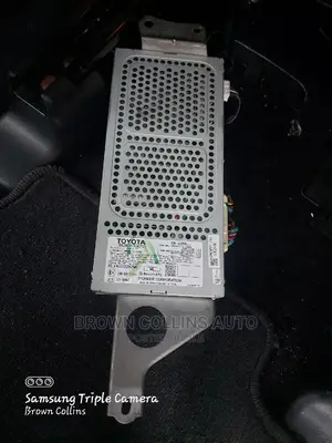 Gx460 2015 Amplifier