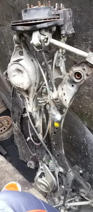 Complete Back Beam Nissan Altima and Maxima 2012 to 2015