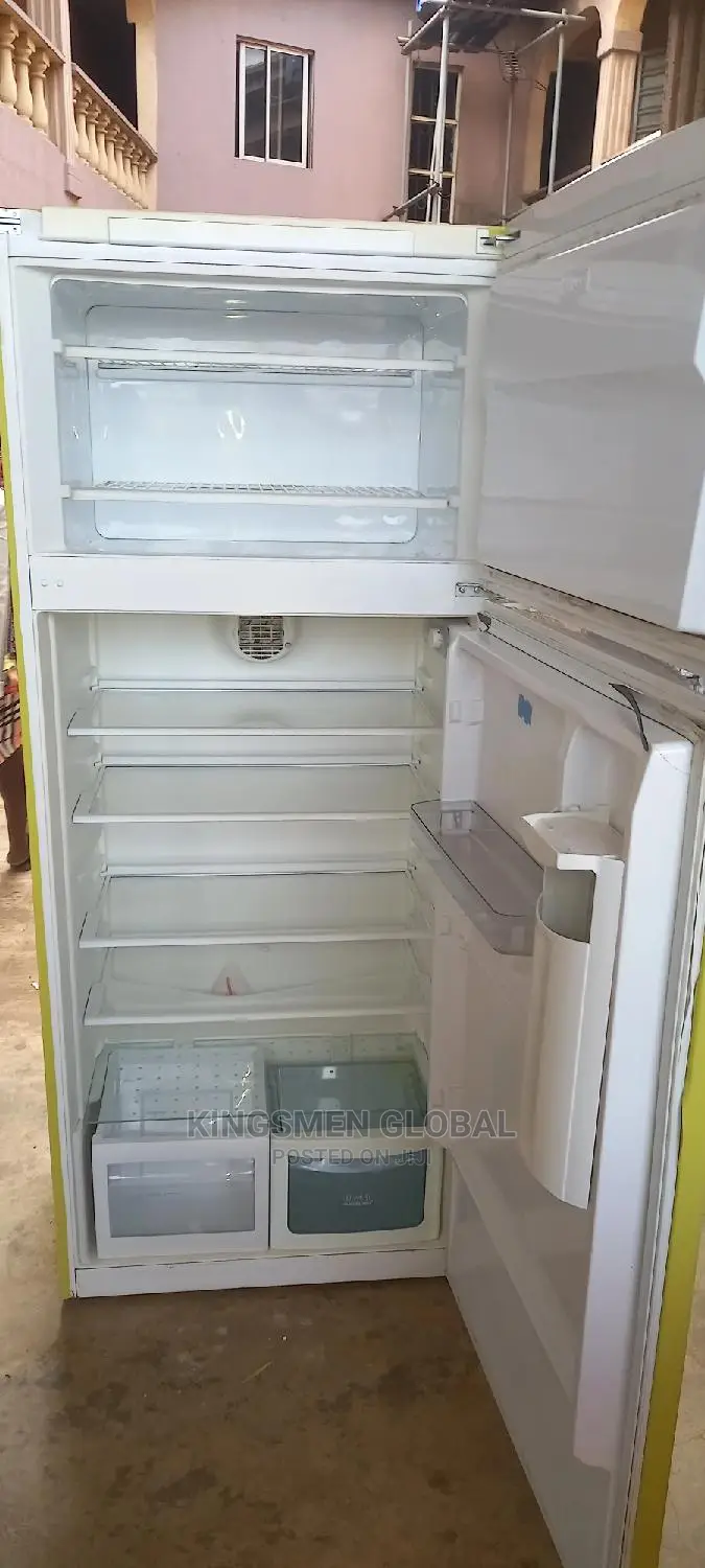 Ignis Double Door Refrigerator