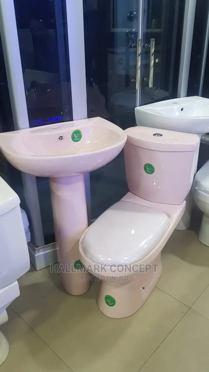 Mini Set's Water Closets.