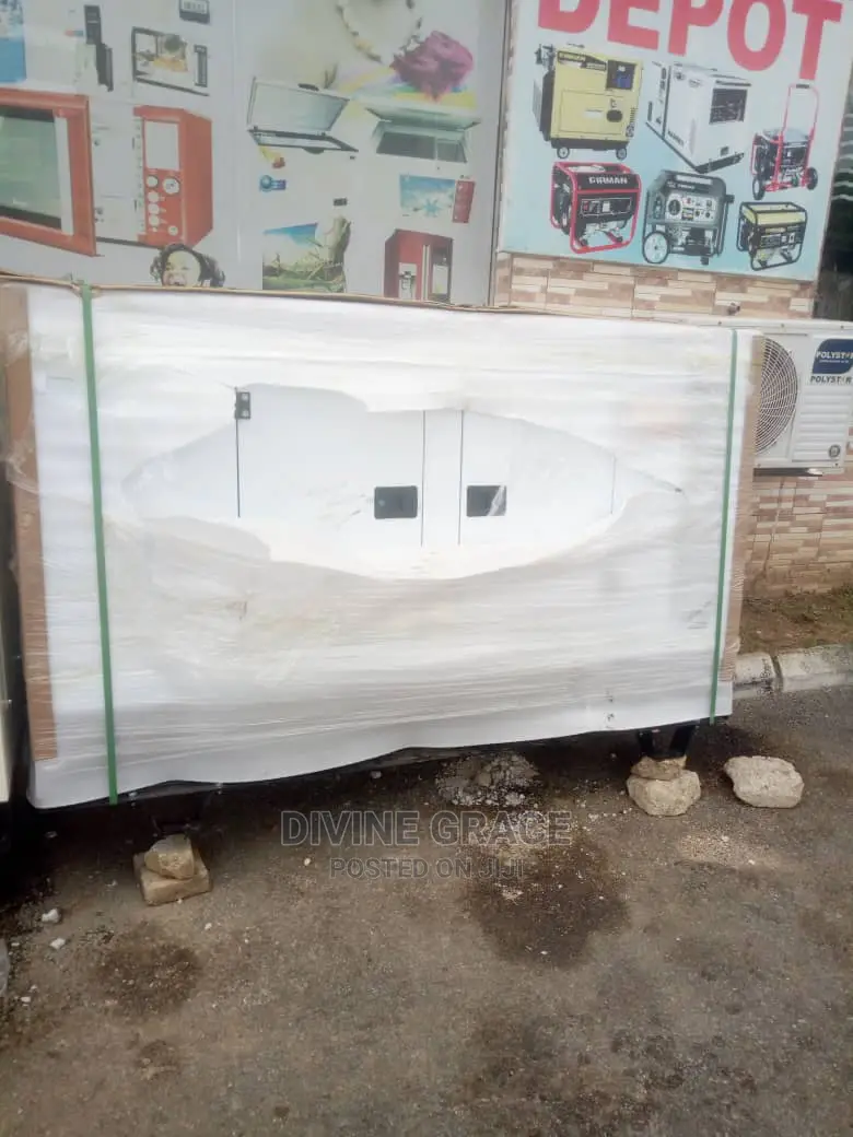 30kva Perrkinns Soundproof Generator
