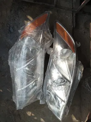 Toyota Camry Headlight 2007 Model