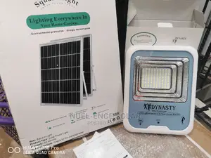 200w Solar Flood Light