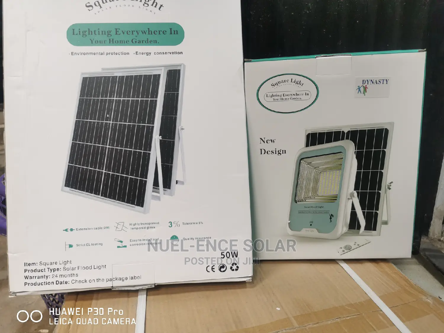 200w Solar Flood Light