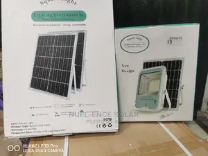 200w Solar Flood Light