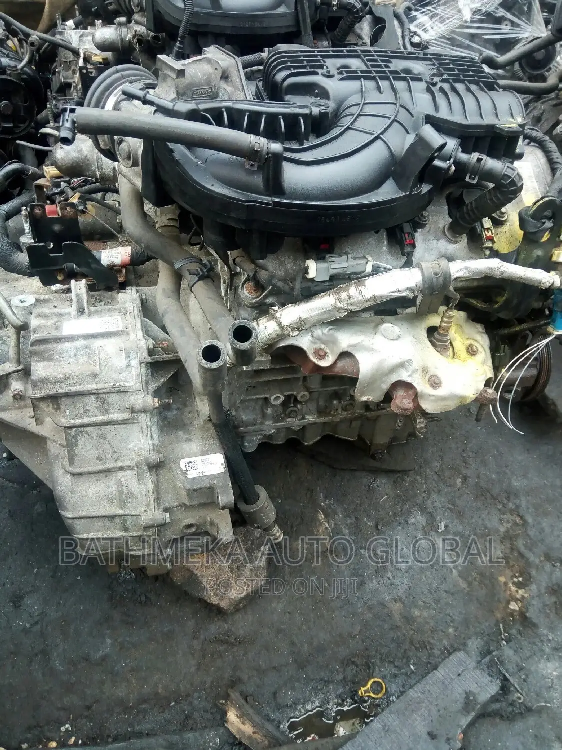 Complete Engine for Ford Edge 2008/2010