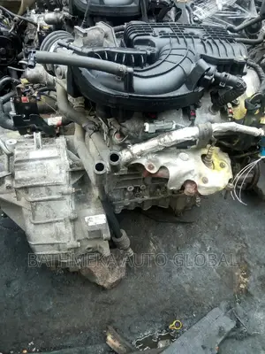 Complete Engine for Ford Edge 2008/2010