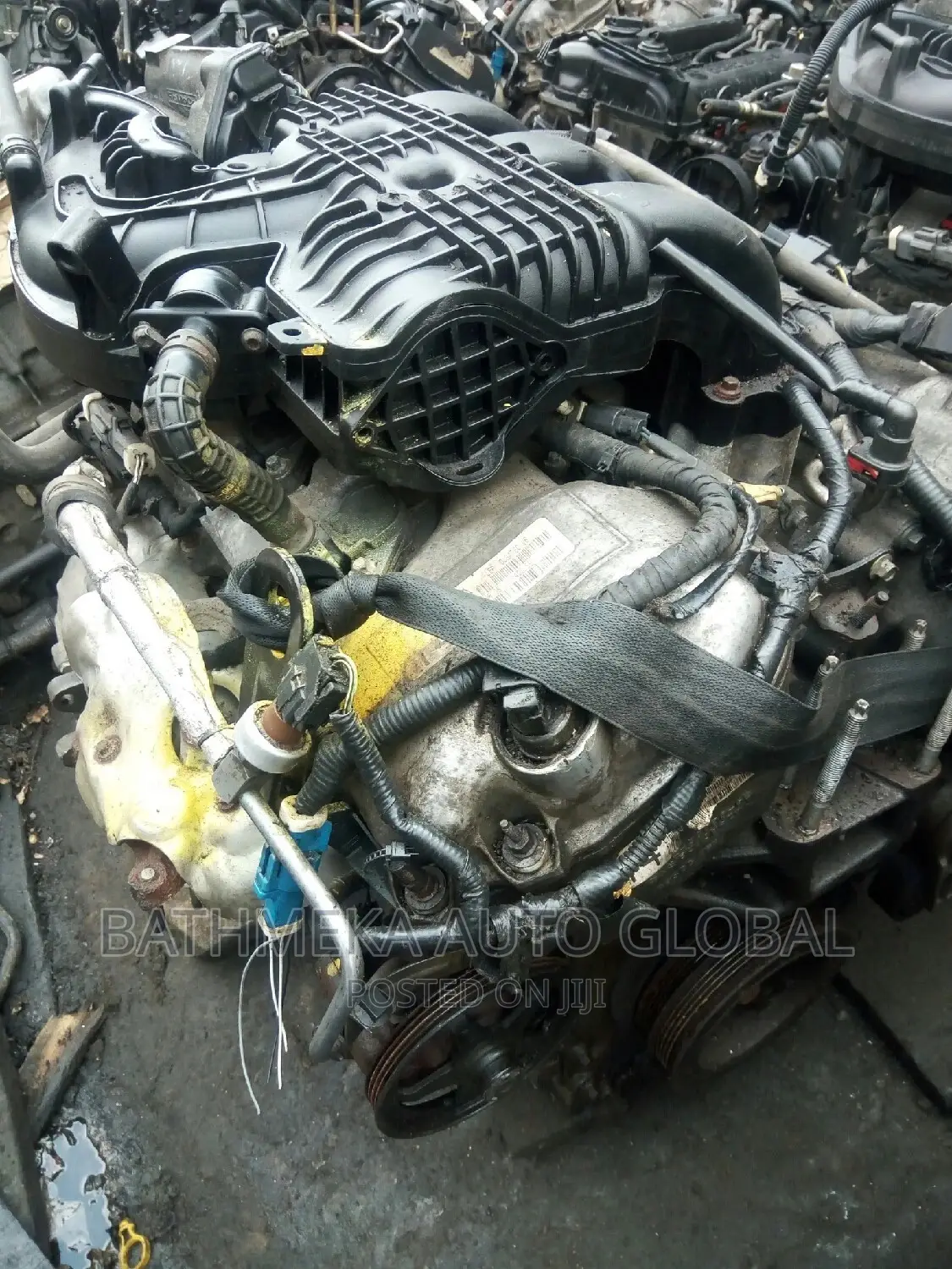 Complete Engine for Ford Edge 2008/2010