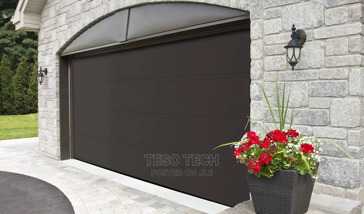 Automatic Roller Shutter for Warehouse and Garage Doors
