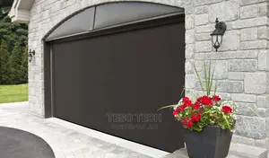 Automatic Roller Shutter for Warehouse and Garage Doors