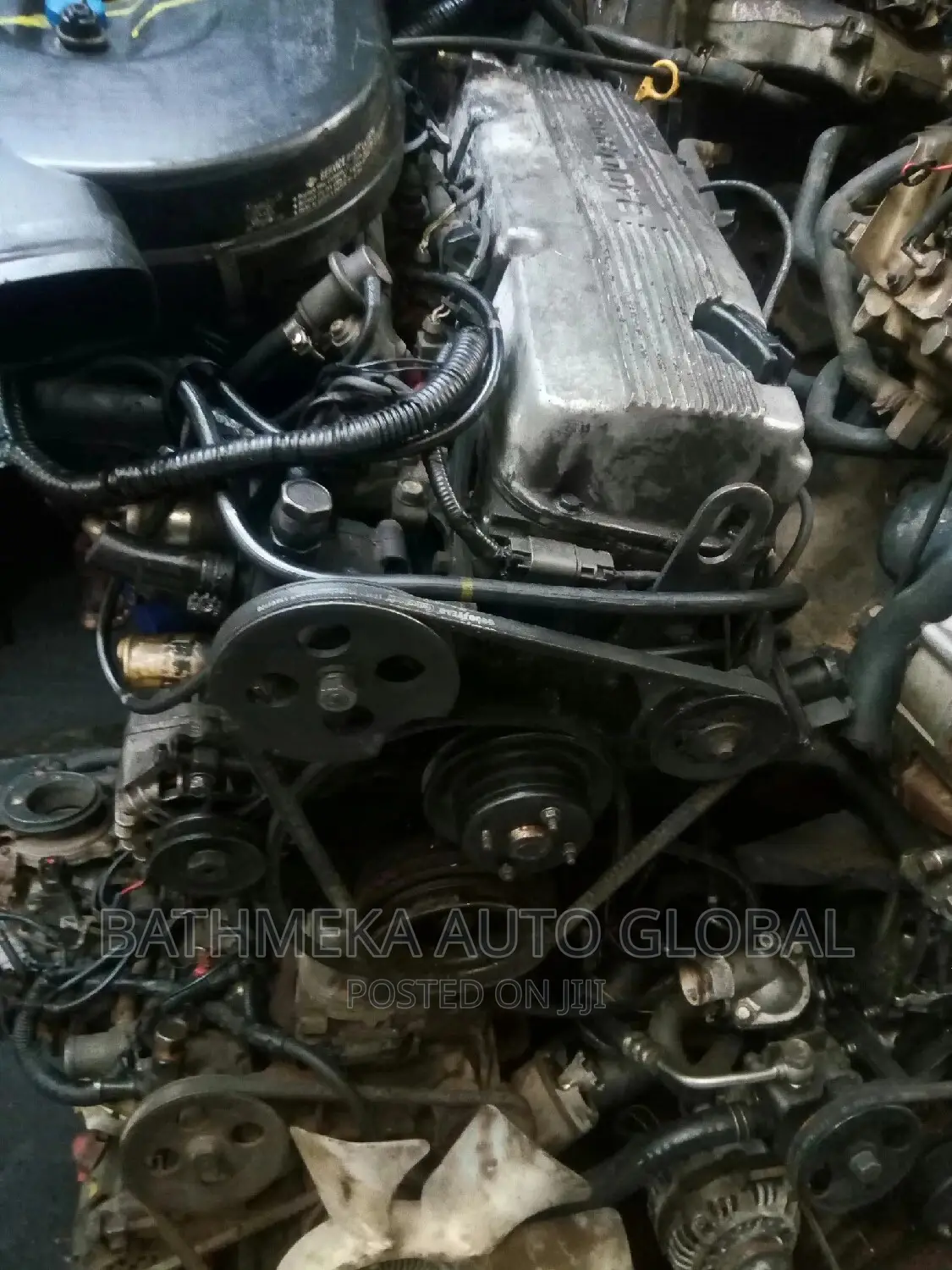 Complete Engine for Nissan Terano