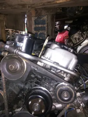 Complete Engine for Nissan Terano