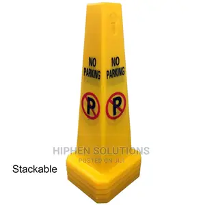 Traffic Control No Parking Cone