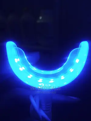 Self-Teeth Whitening Machine