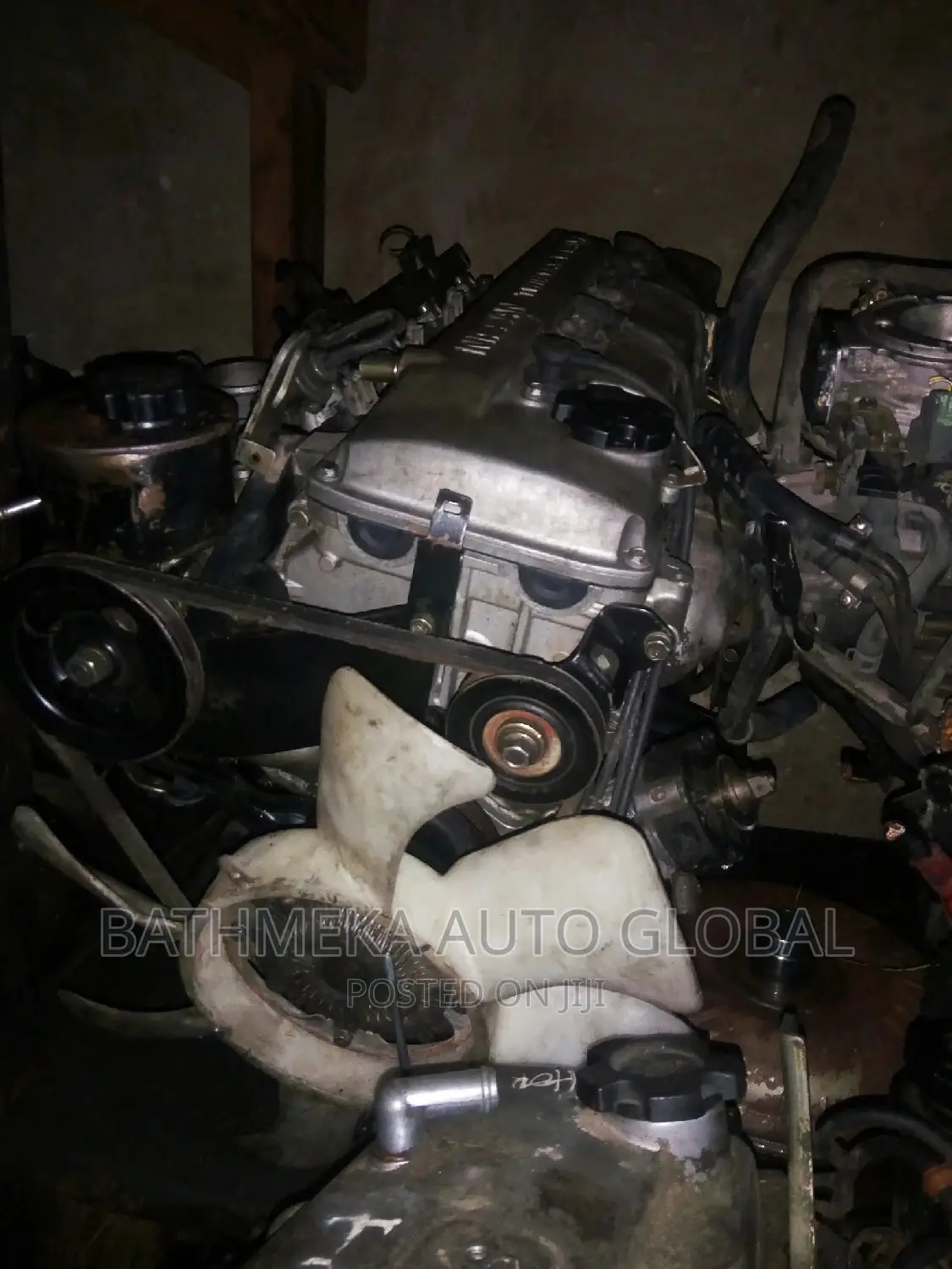 Complete Engine for Nissan Terano
