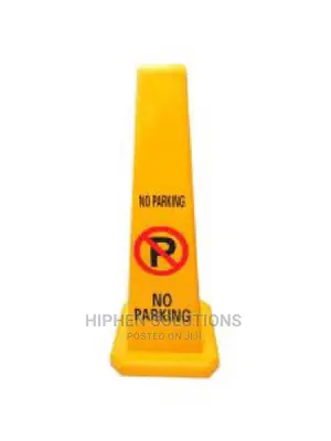 Home Traffic Control No Parking Cone