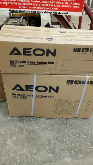 AEON 1.5hp Indoor Air Conditioner
