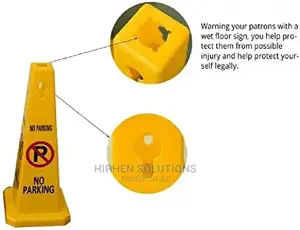 No Parking Traffic Cone Road Traffic