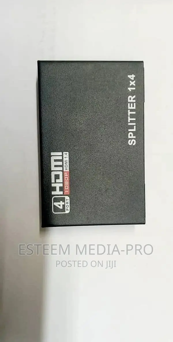 1X4 HDMI Splitter