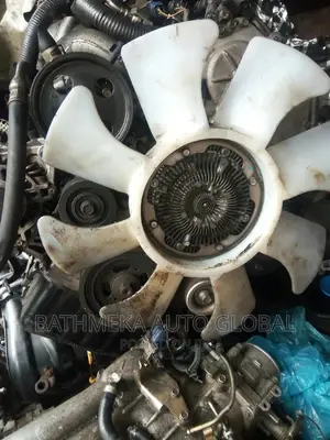 Complete Engine for Nissan Urvan 2010