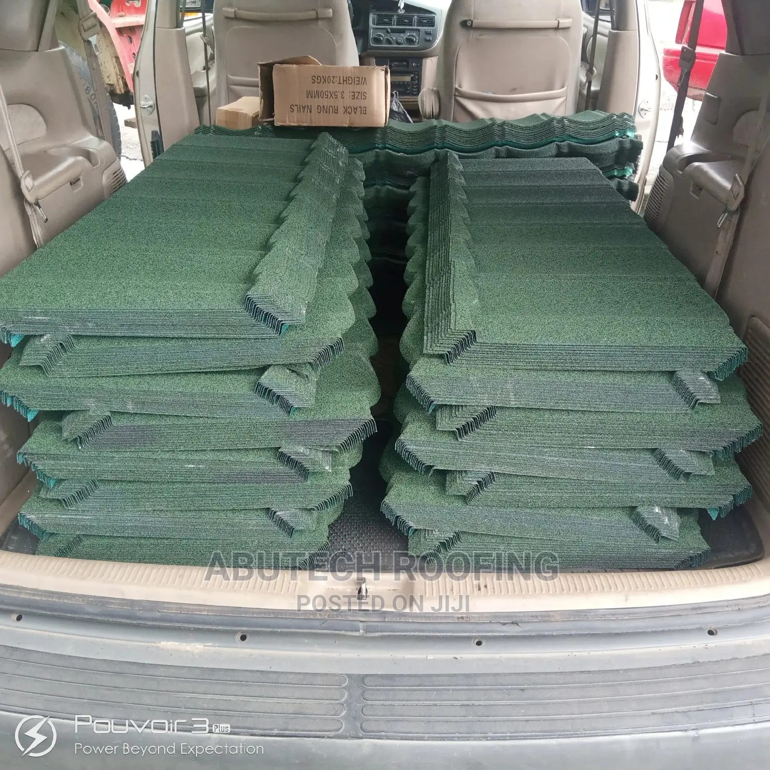 Super Solid Green Bond