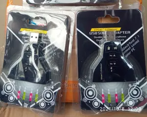 USB Sound Adapter