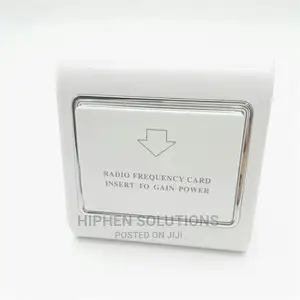 Hotel Energy Saver/Card Holder/Energy Saving