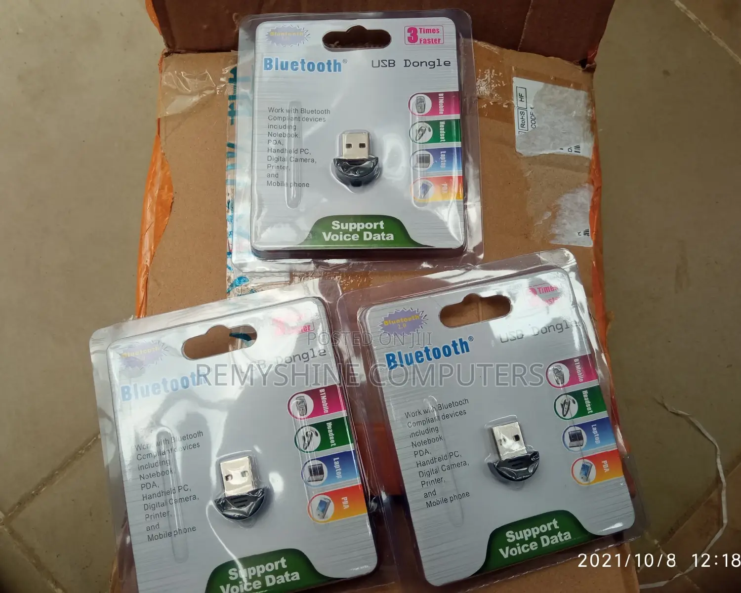 Bluetooth USB Dongle