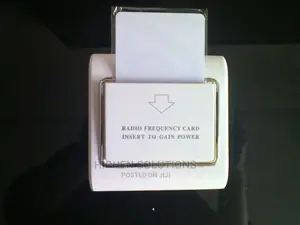 Holder – Energy Saving Switch