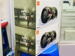 Jbl Extreme 3 Waterproof Bluetooth Speaker.