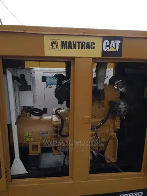 Sound Proof Generator 30kva