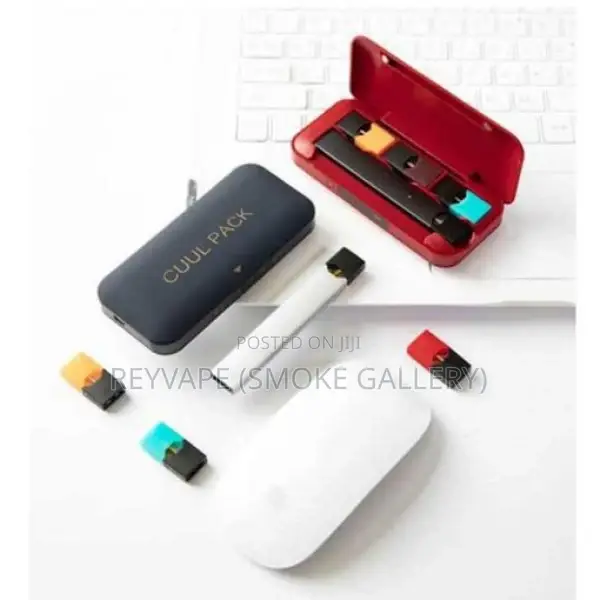 Cuul Pack Charger Case for Juul Device for sale - Reyvape (smoke Gallery)   Price:  25,000 on Jiji.ng [Port-Harcourt]