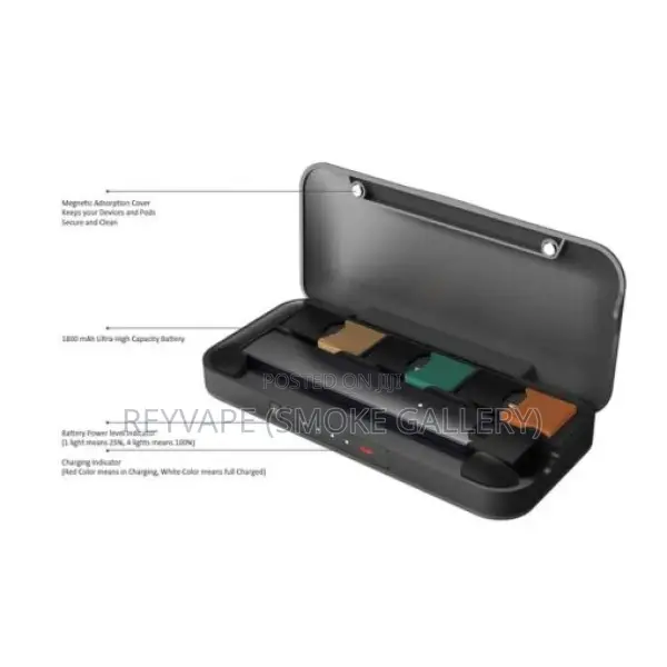 Cuul Pack Charger Case for Juul Device