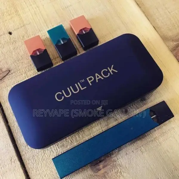 Cuul Pack Charger Case for Juul Device