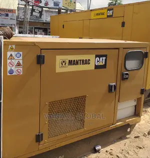 Sound Proof Generator 20kva