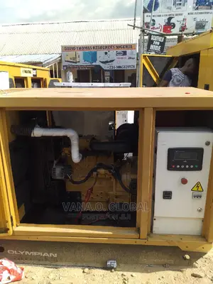 Sound Proof Generator 20kva