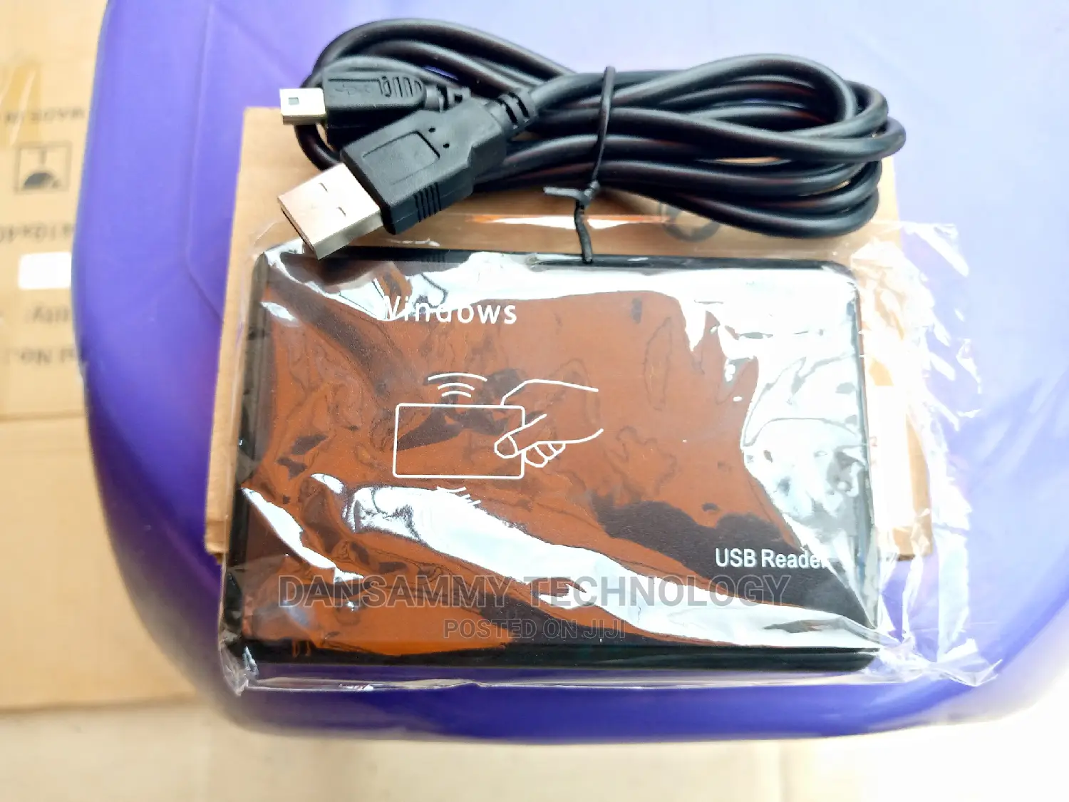 Rifd Card Reader