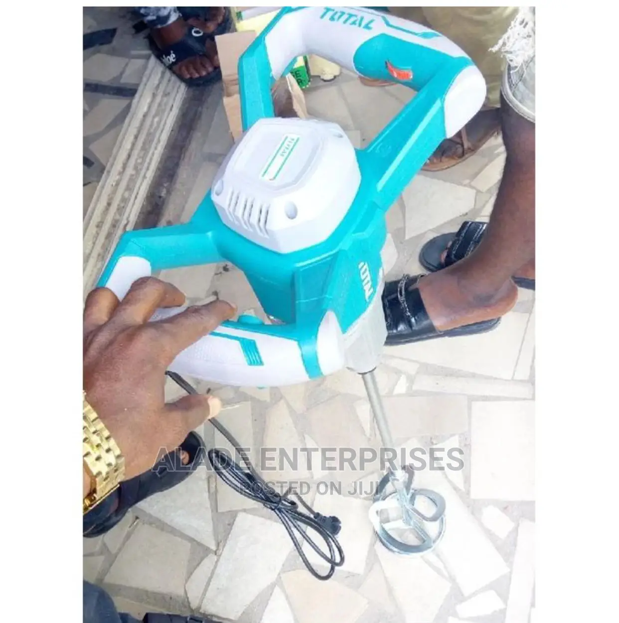 Hand Held Mixer